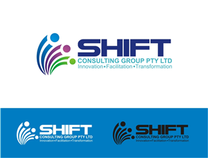 Logo-Design von Mikka für Shift Consulting Group Pty Ltd | Design: #2009935