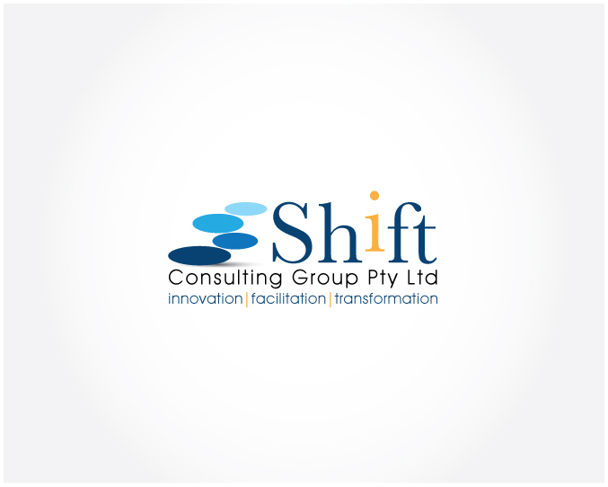 Modern, Bold, Training Logo Design for Shift Consulting Group Pty Ltd