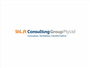 Logo-Design von Logocraft für Shift Consulting Group Pty Ltd | Design: #2000811