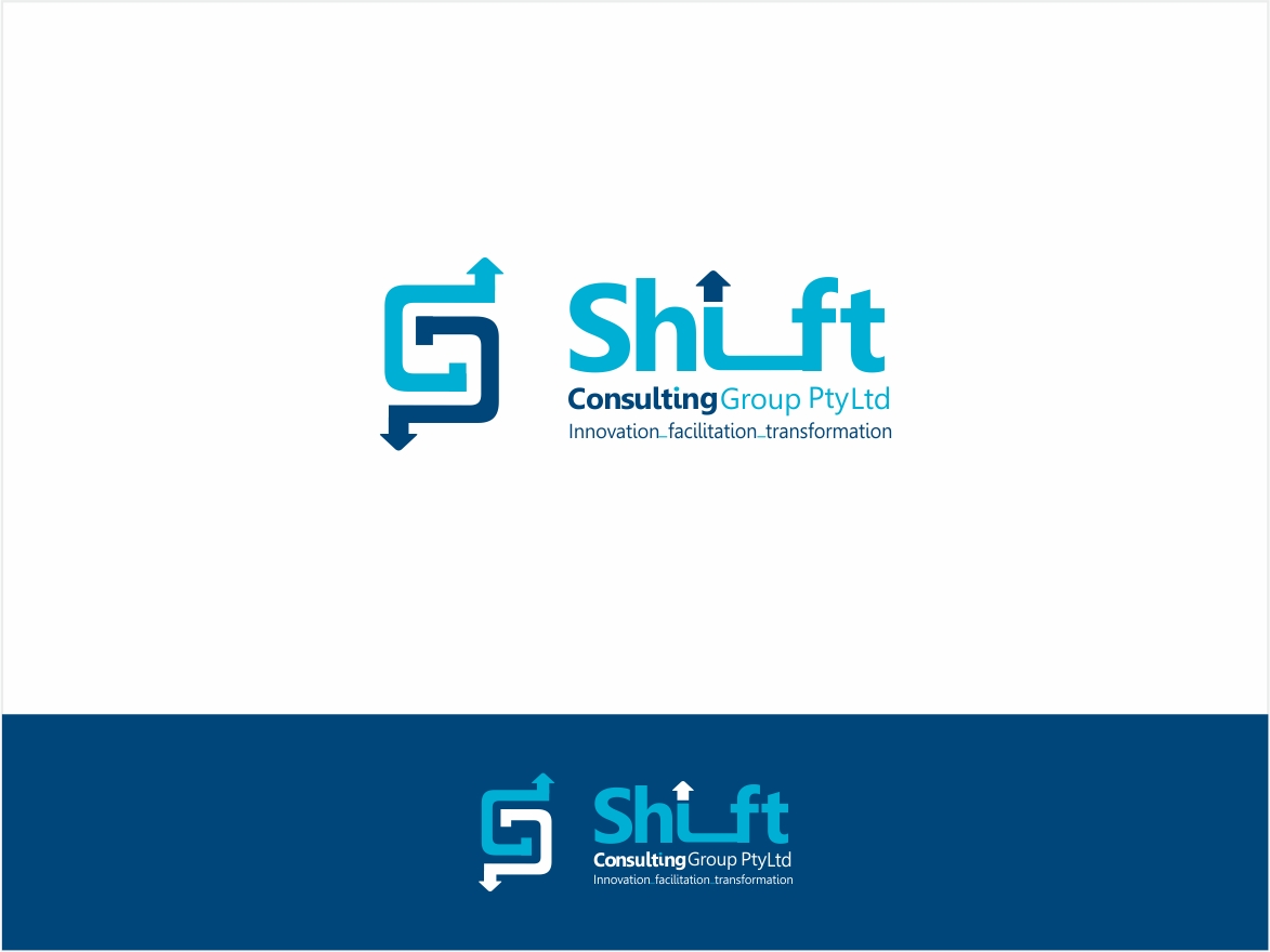 Design de Logo par Logocraft pour Shift Consulting Group Pty Ltd | Design #2000813