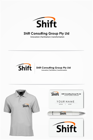 Diseño de Logo por Rdesigns para Shift Consulting Group Pty Ltd | Diseño #2000258