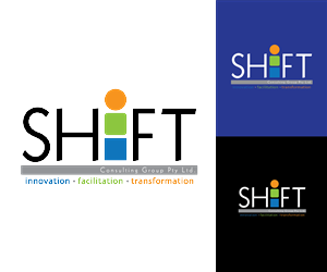 Diseño de Logo por Lokal Penguin para Shift Consulting Group Pty Ltd | Diseño #2004835