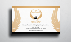Business Card Design by Sasa Slijepcevic