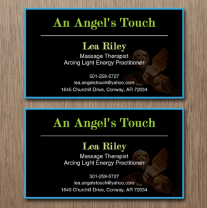 Business Card Design by Lanka Ama for this project | Design: #9157035