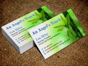 Business Card Design by Lanka Ama for this project | Design: #9157036