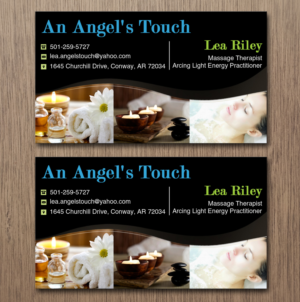 Business Card Design by Lanka Ama for this project | Design: #9157039