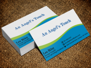 Business Card Design by Lanka Ama for this project | Design: #9157061