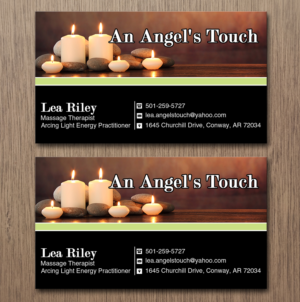 Business Card Design by Lanka Ama for this project | Design: #9157063
