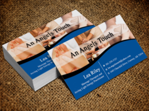 Business Card Design by Lanka Ama for this project | Design: #9157065