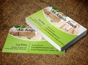 Business Card Design by Lanka Ama for this project | Design: #9157067