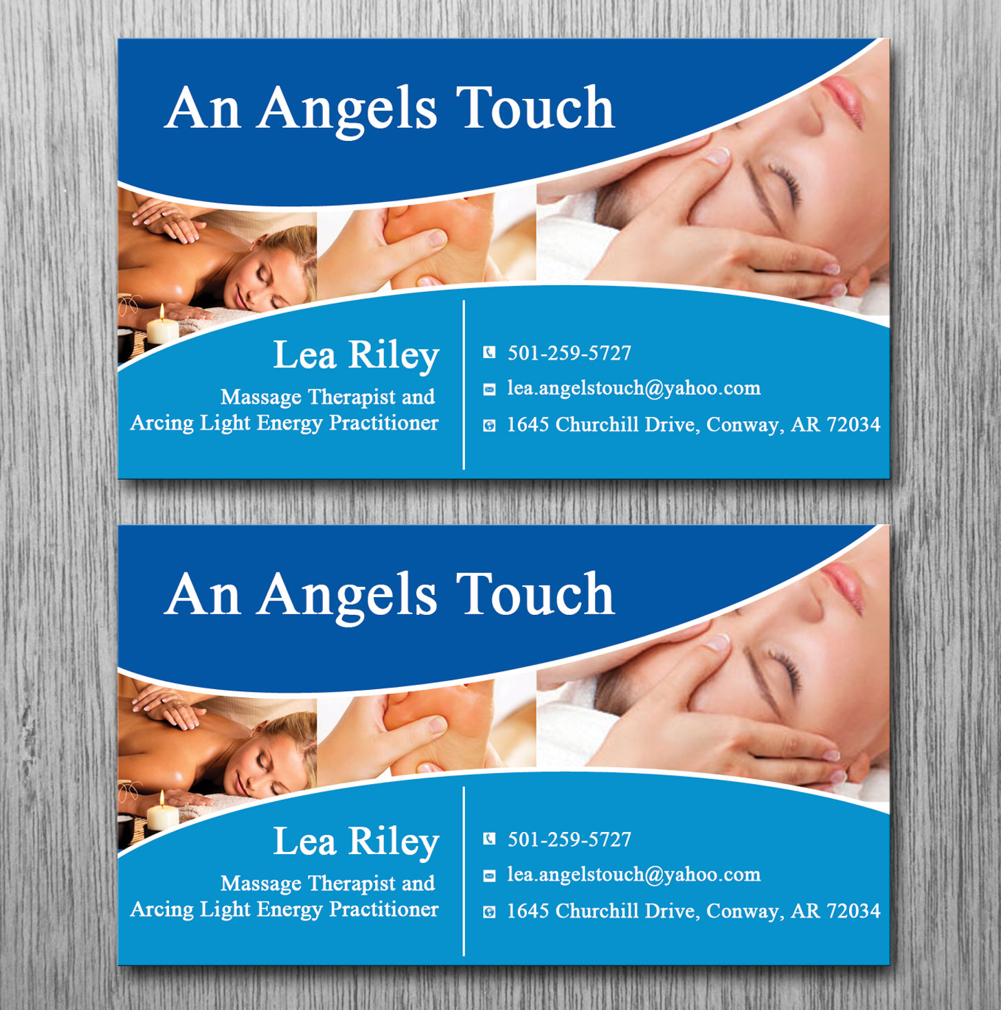 Diseño de Tarjeta de Presentación por Lanka Ama para este proyecto | Diseño #9157071