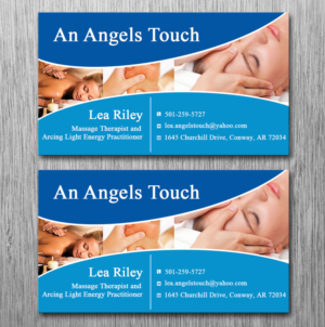 Business Card Design by Lanka Ama for this project | Design: #9157071