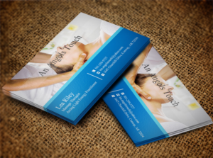 Business Card Design by Lanka Ama for this project | Design: #9157075