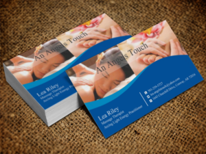 Business Card Design by Lanka Ama for this project | Design: #9157079
