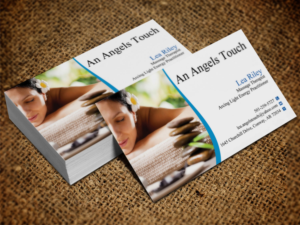 Business Card Design by Lanka Ama for this project | Design: #9157082