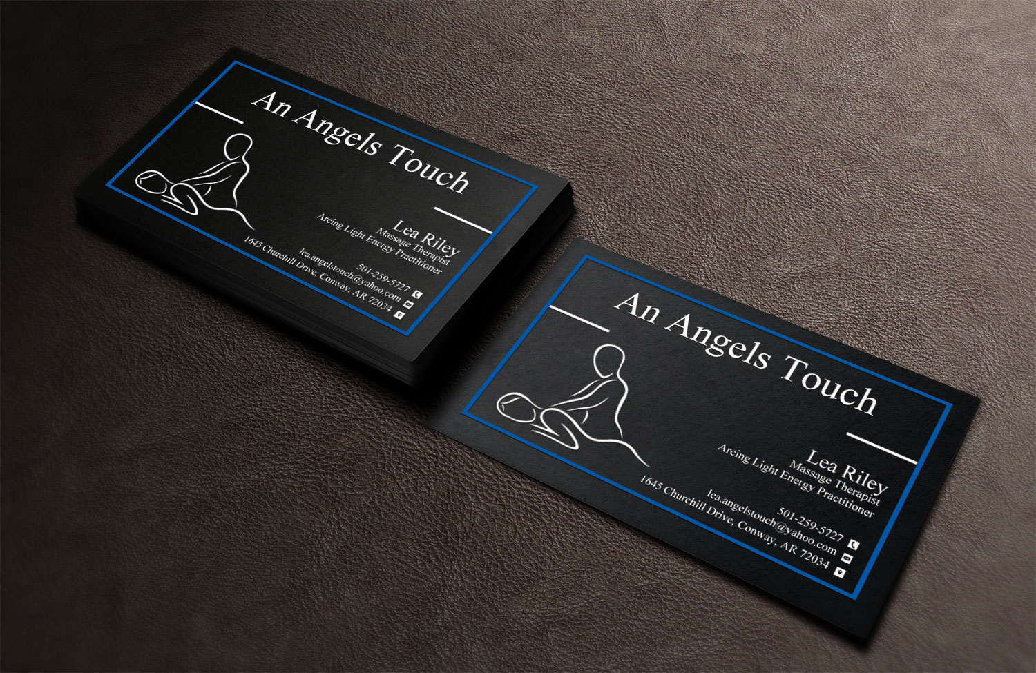 Diseño de Tarjeta de Presentación por Lanka Ama para este proyecto | Diseño #9157083