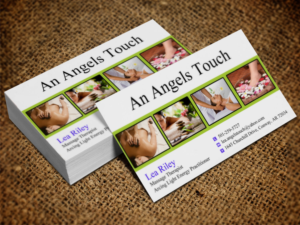 Business Card Design by Lanka Ama for this project | Design: #9157084