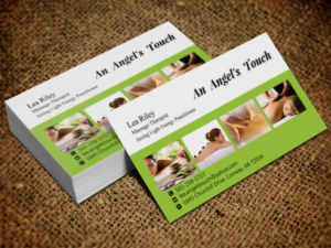 Business Card Design by Lanka Ama for this project | Design: #9157088