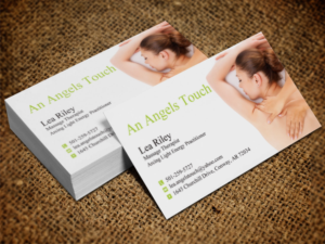 Business Card Design by Lanka Ama for this project | Design: #9157093