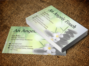 Business Card Design by Lanka Ama for this project | Design: #9157097