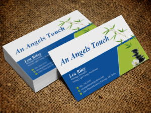 Business Card Design by Lanka Ama for this project | Design: #9157102