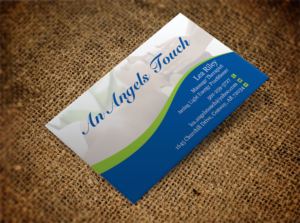 Business Card Design by Lanka Ama for this project | Design: #9157103