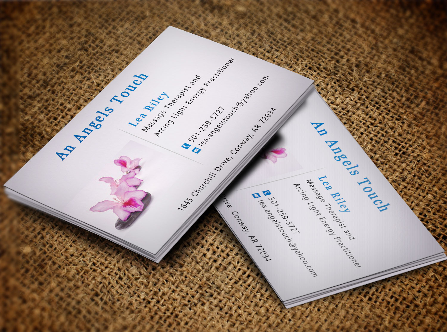 Business Card Design by Lanka Ama for this project | Design #9157104