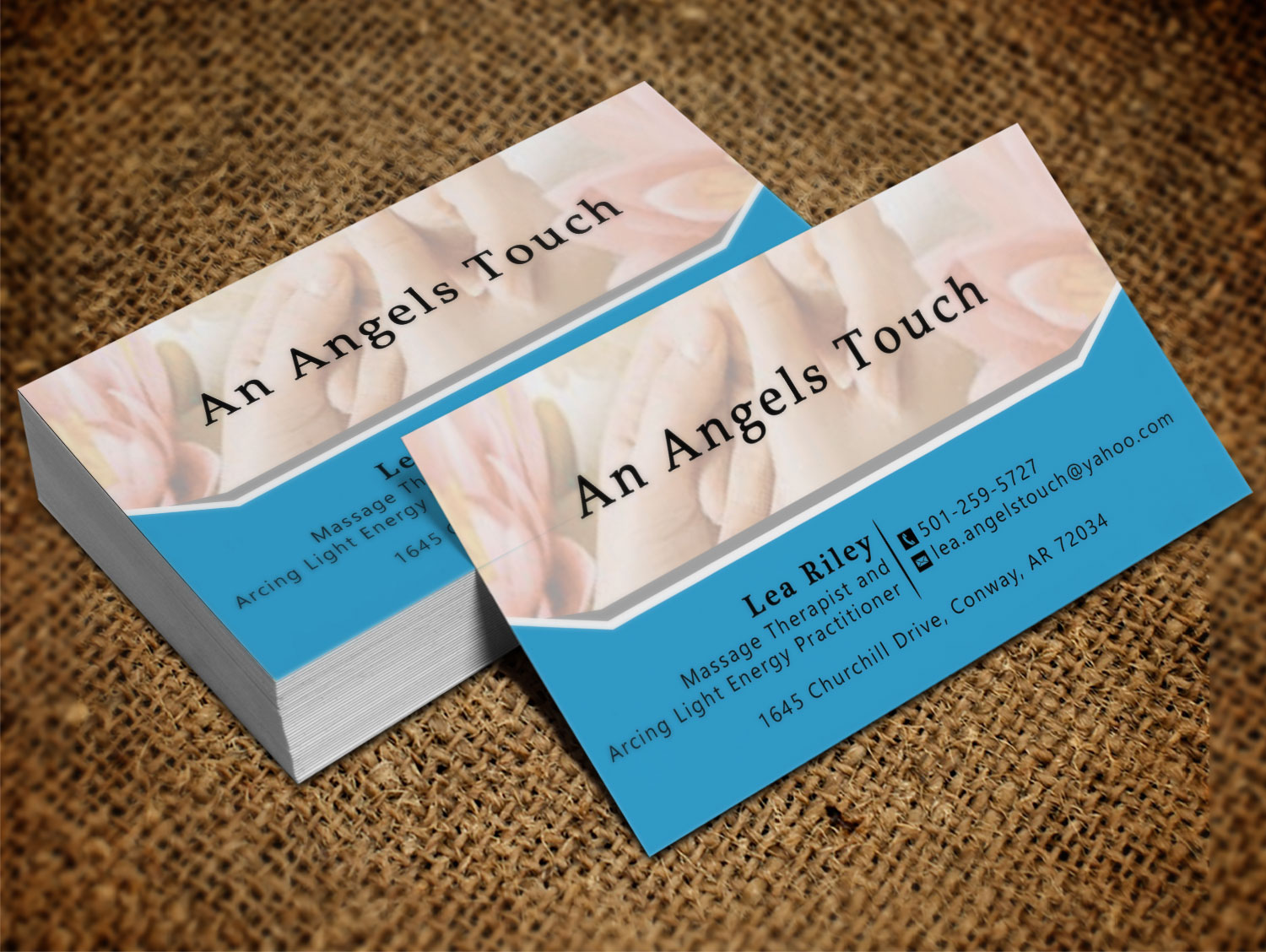 Business Card Design by Lanka Ama for this project | Design #9157106