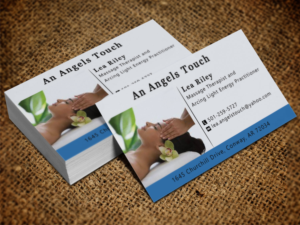 Business Card Design by Lanka Ama for this project | Design: #9157108