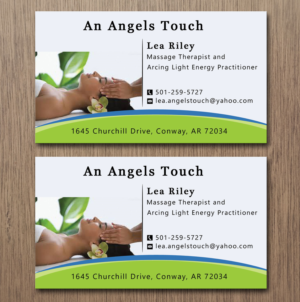 Business Card Design by Lanka Ama for this project | Design: #9157110