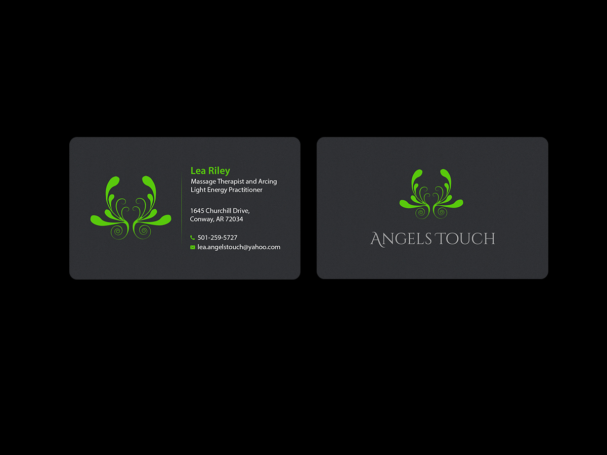 Diseño de Tarjeta de Presentación por Creations Box 2015 para este proyecto | Diseño #9169312