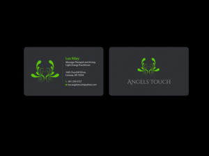 Business Card Design by Creations Box 2015 for this project | Design: #9169312