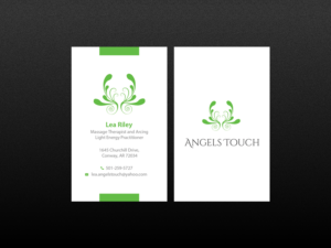 Business Card Design by Creations Box 2015 for this project | Design: #9169321