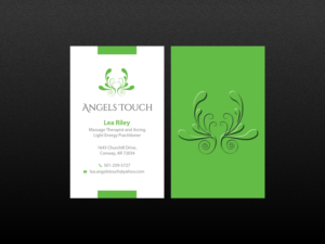 Business Card Design by Creations Box 2015 for this project | Design: #9169322