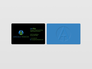 Business Card Design by Creations Box 2015 for this project | Design: #9169324