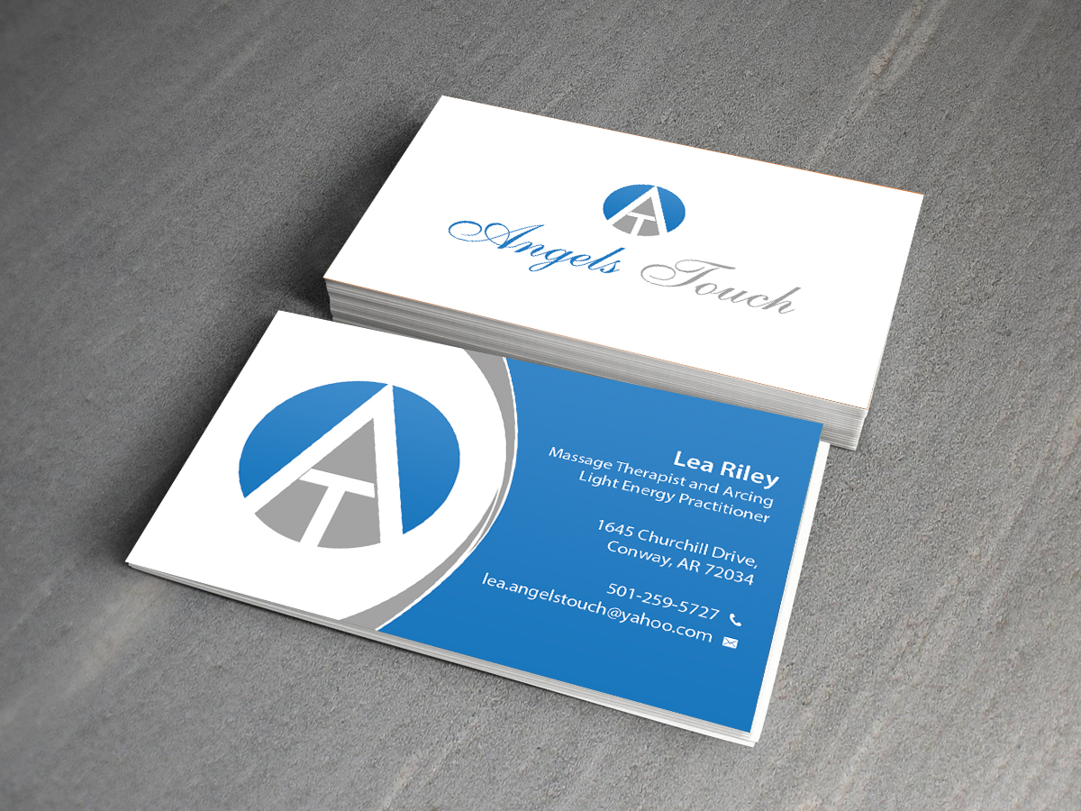 Business Card Design by Creations Box 2015 for this project | Design #9169330
