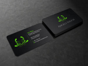 Business Card Design by Creations Box 2015 for this project | Design: #9169331