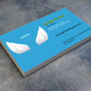 Business Card Design by mustico for this project | Design: #9194800