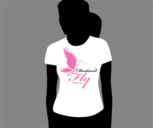 T-shirt Design by Ronald Anton for The Butterfly Garden | Design: #2777461