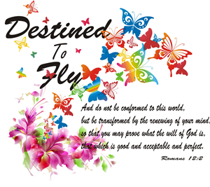 T-Shirt-Design von McDaniel für The Butterfly Garden | Design #2777293