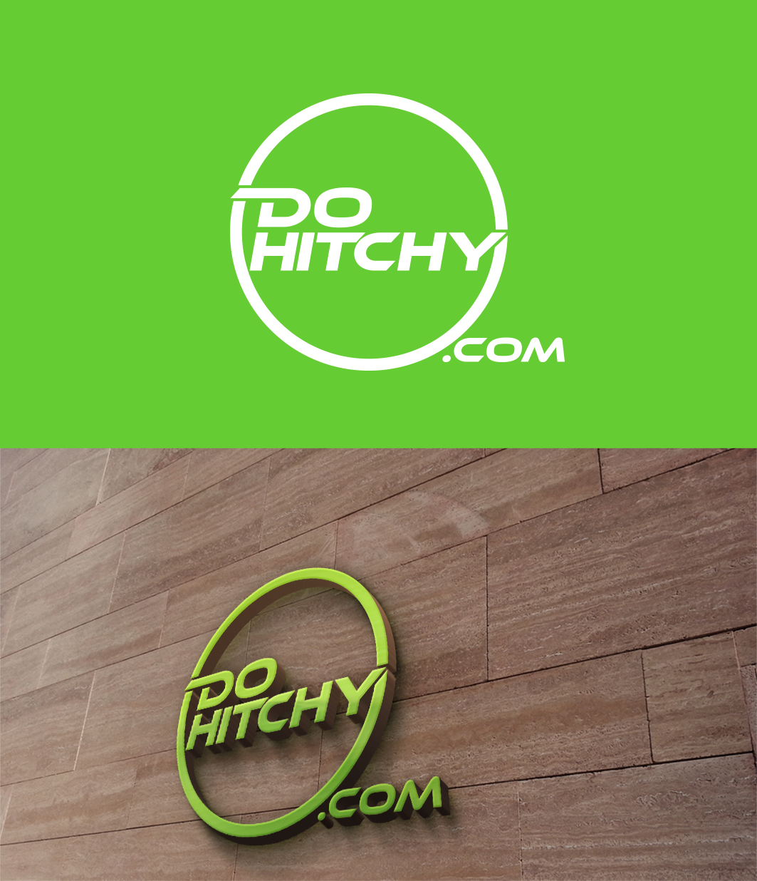 Logo Design by trufya for Do Hitchy | Design #9263716