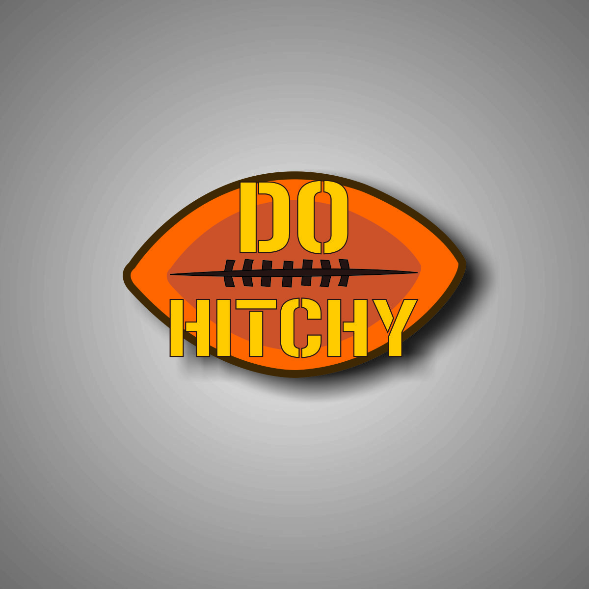 Logo Design by Positive Frame works for Do Hitchy | Design #9251203