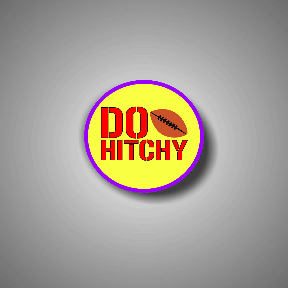 Logo Design by Positive Frame works for Do Hitchy | Design #9251204