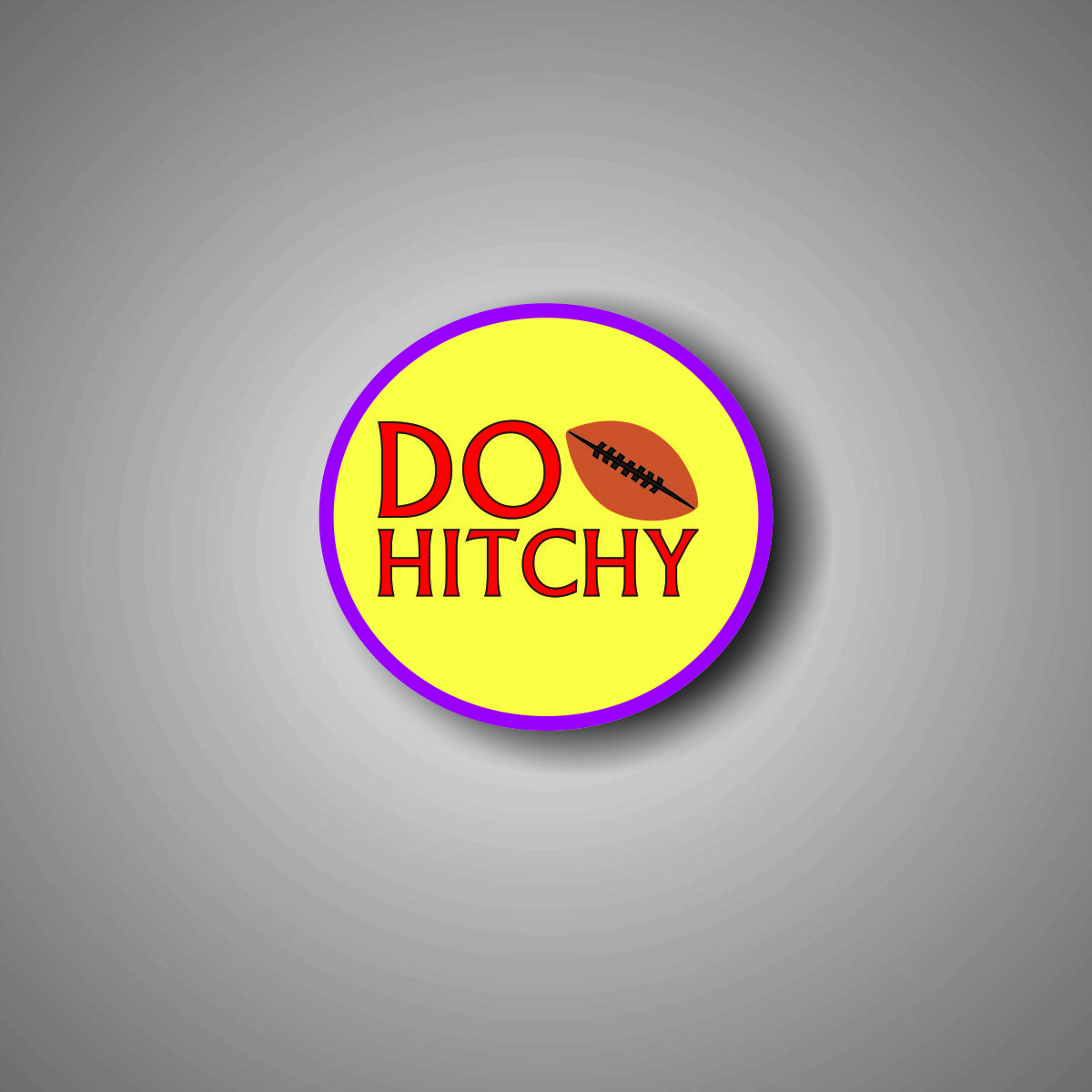 Logo Design by Positive Frame works for Do Hitchy | Design #9265532