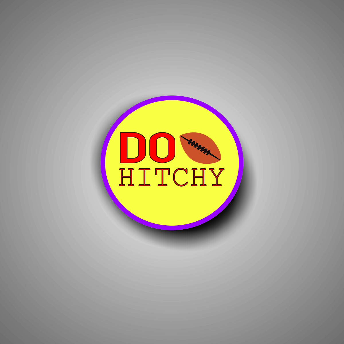 Logo Design by Positive Frame works for Do Hitchy | Design #9265533