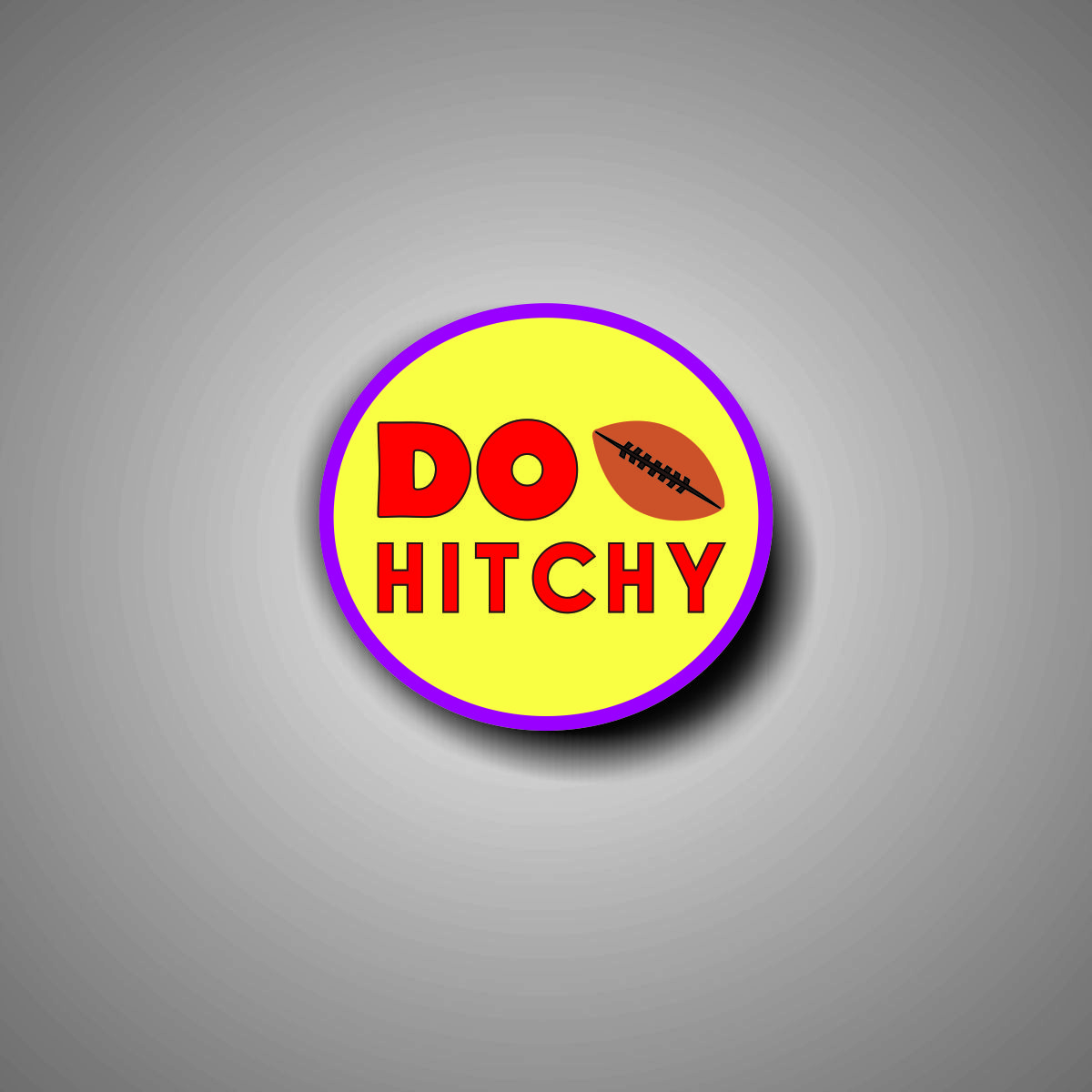 Logo Design by Positive Frame works for Do Hitchy | Design #9265534