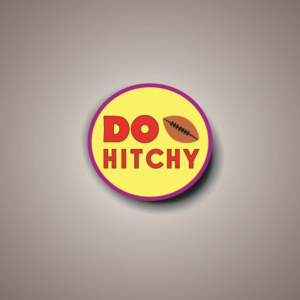 Logo Design by Positive Frame works for Do Hitchy | Design: #9265534