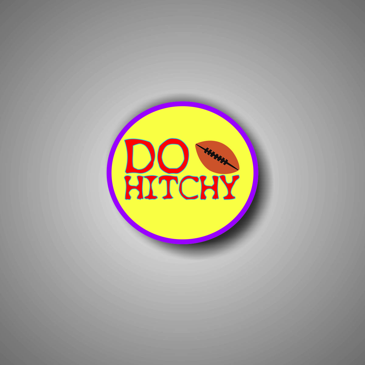Logo Design by Positive Frame works for Do Hitchy | Design #9265536