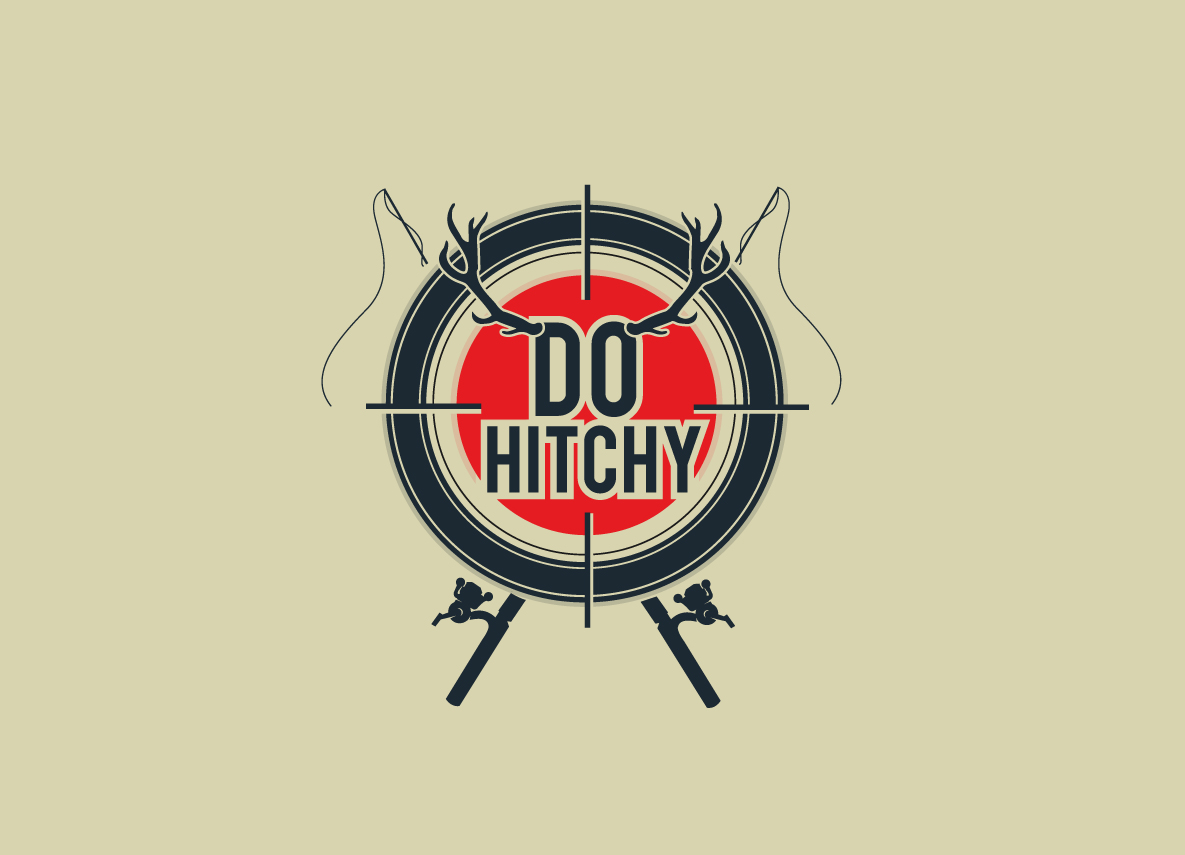 Logo Design by creative.bugs for Do Hitchy | Design #9206183