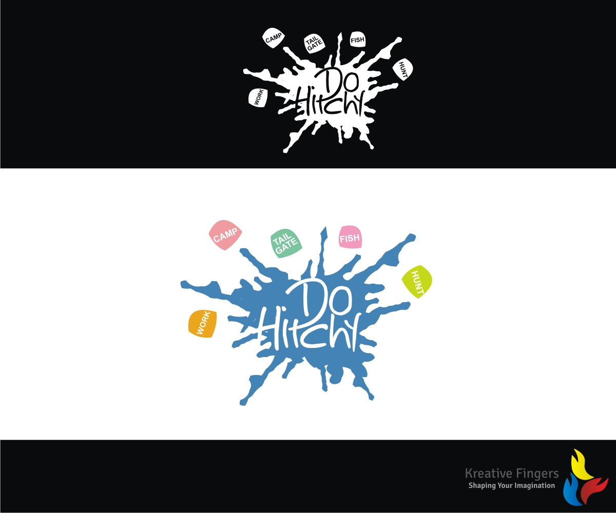 Logo-Design von Kreative Fingers für Do Hitchy | Design #9252073